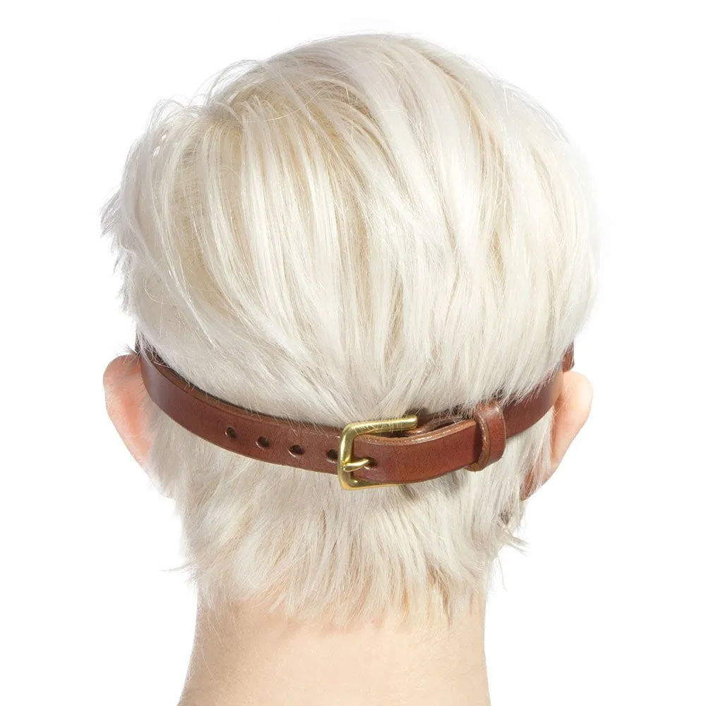 Handmaid's Gag [Leather]