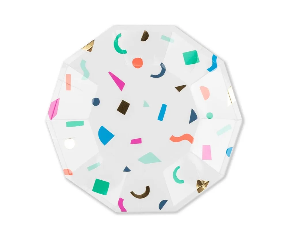 Happy Everything Dinner Plates