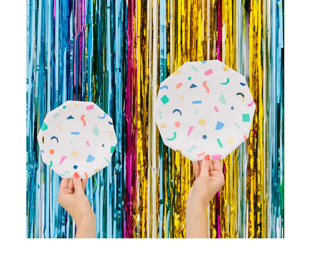Happy Everything Dinner Plates