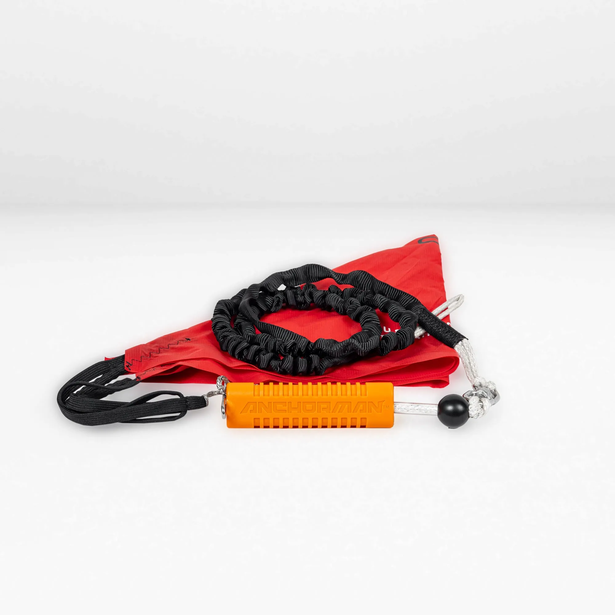 Harness   Leash   Anchorman