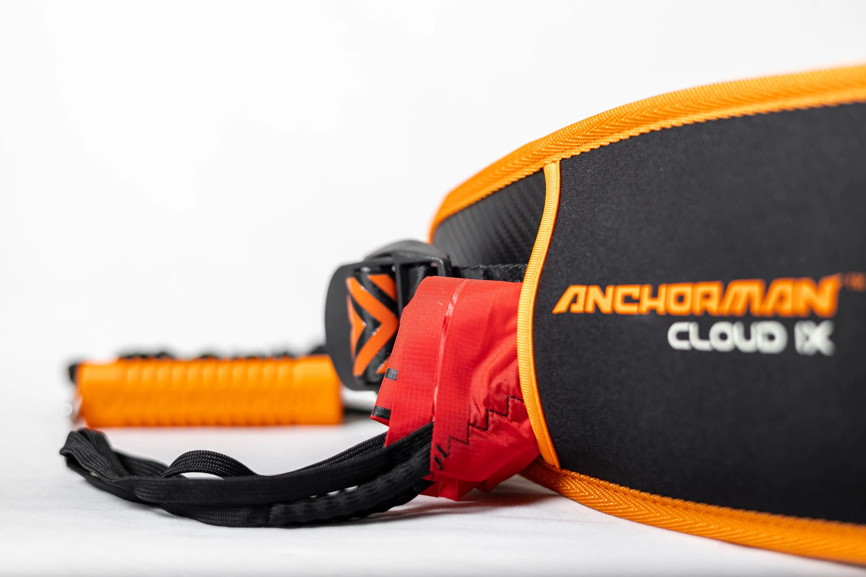 Harness   Leash   Anchorman