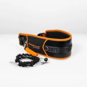 Harness   Leash   Anchorman