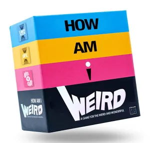 How Am I Weird Square