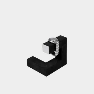 HUDSON 1 WATCH STAND - BLACK / GREY