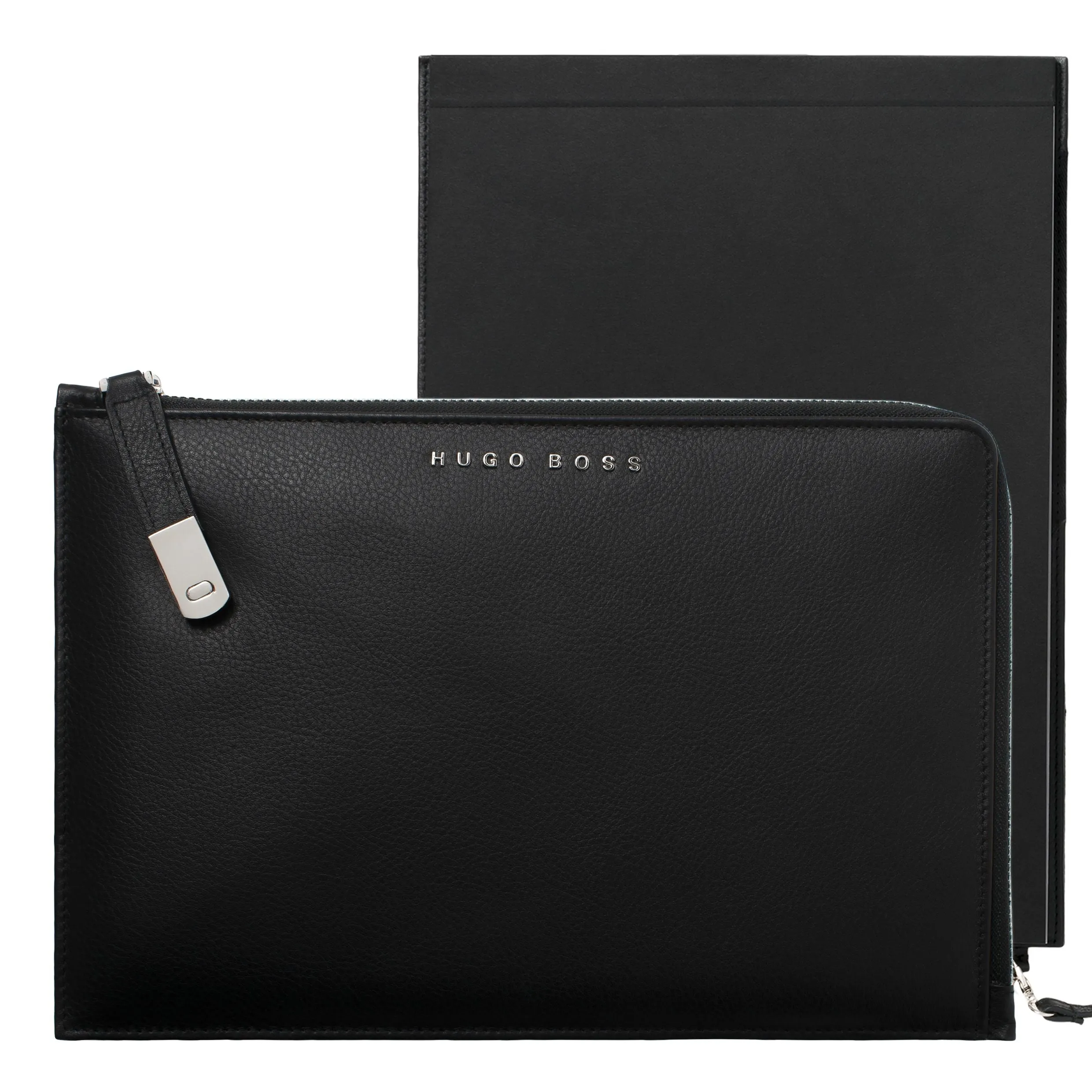 HUGO BOSS HLF909A-Conference folder A4 Storyline Black