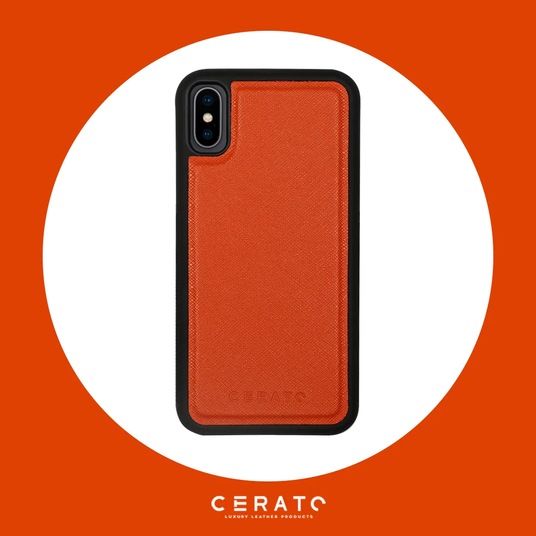 iPhone XS Max Custom Case in PrintTheLogo