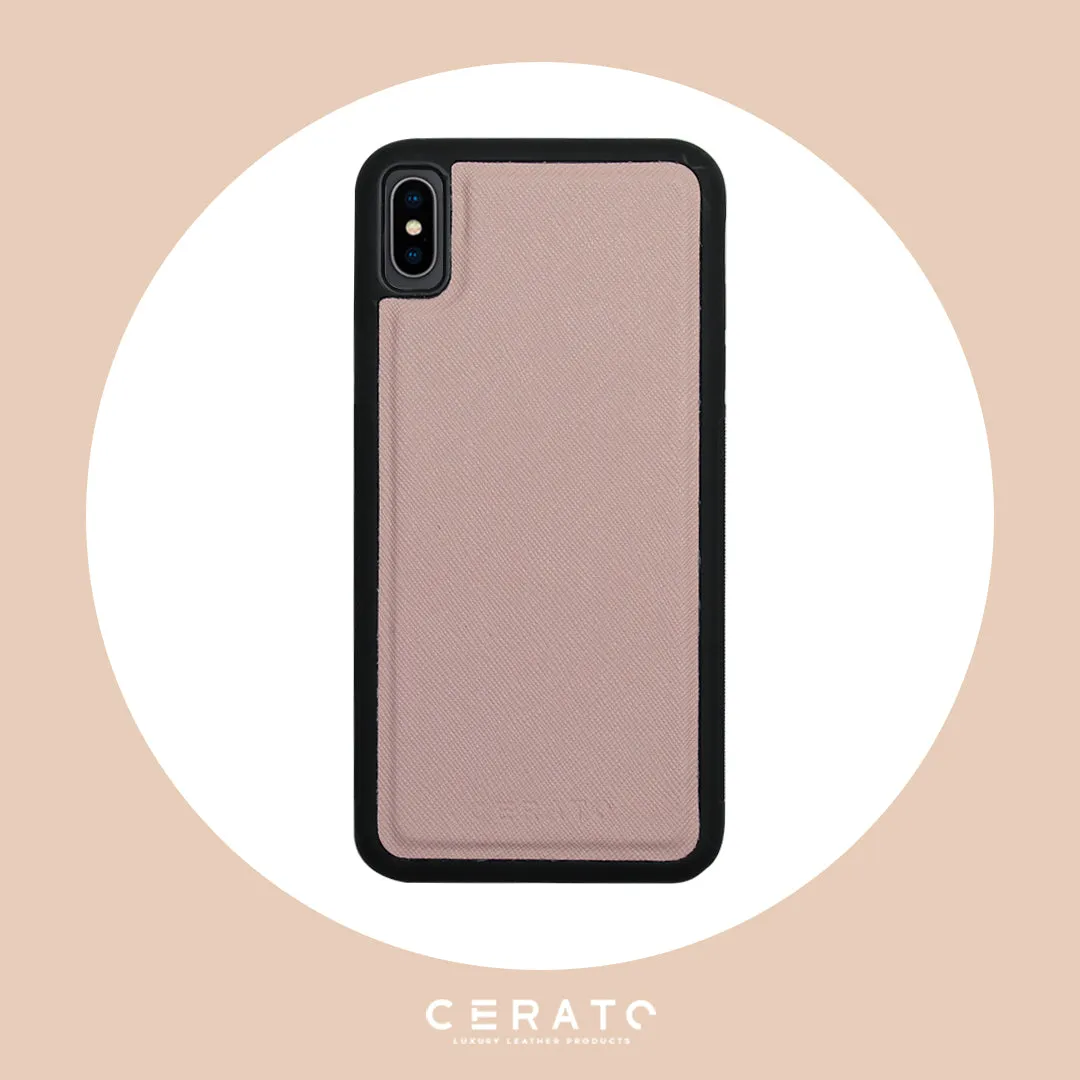 iPhone XS Max Custom Case in PrintTheLogo