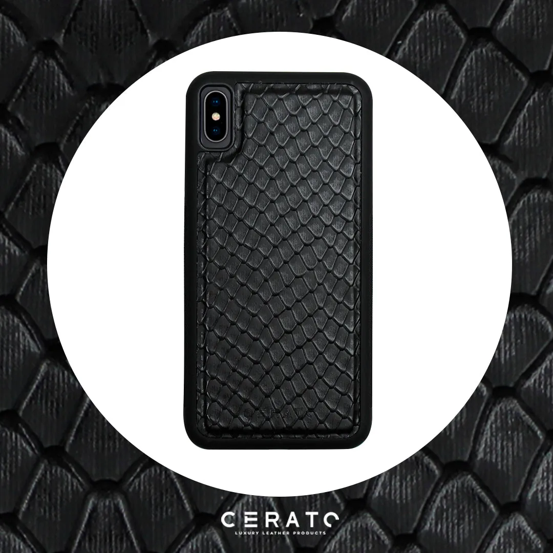 iPhone XS Max Custom Case in PrintTheLogo