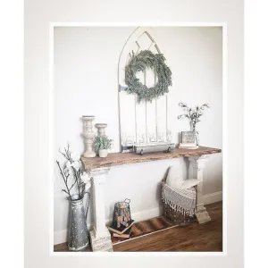 Isabel Farmhouse Entry table