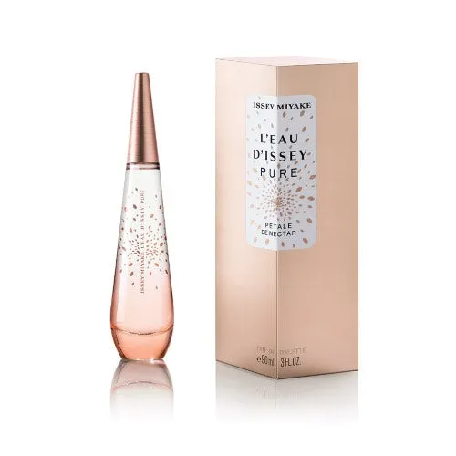 Issey Miyake L'eau D'Issey Pure Petale De Nector Eau De Toilette 90 ML For Women
