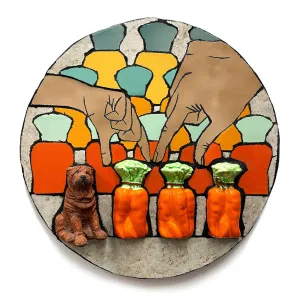 Joe Bochynski, "Gardener's Dilemma"
