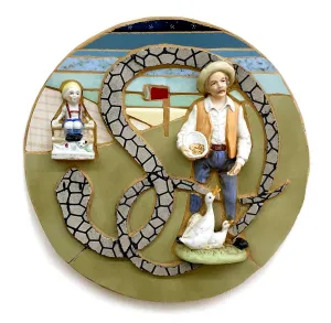 Joe Bochynski, "The Farmer and the Snake"