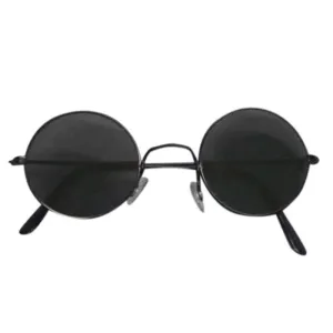 John Lennon Glasses-Dark