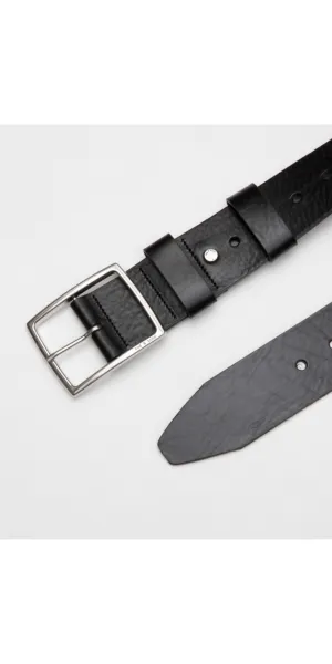 Jumbo Boyfriend Belt - Black
