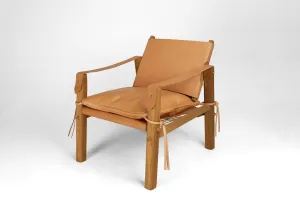 JZ Campaign Reading Chair