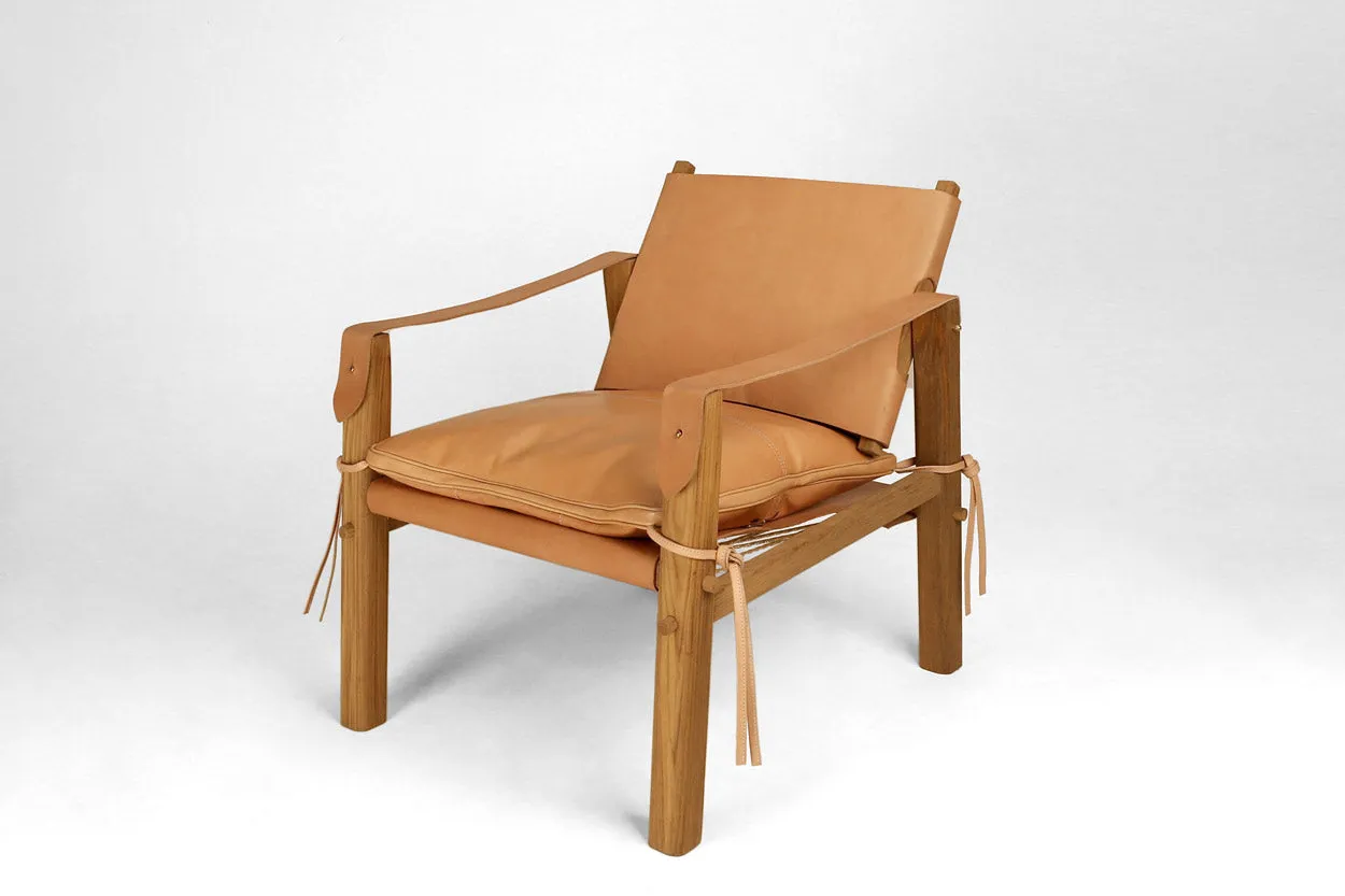 JZ Campaign Reading Chair