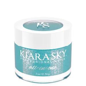 Kiara Sky All-in-One - 5075 Cosmic Blue 2oz(Dip/Acrylic)