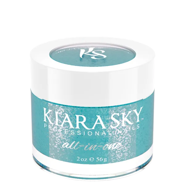 Kiara Sky All-in-One - 5075 Cosmic Blue 2oz(Dip/Acrylic)