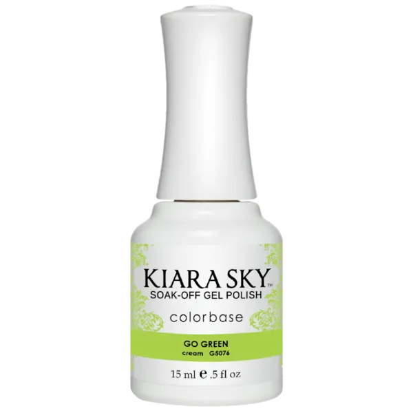 Kiara Sky All-in-One - 5076 Go Green (Gel)