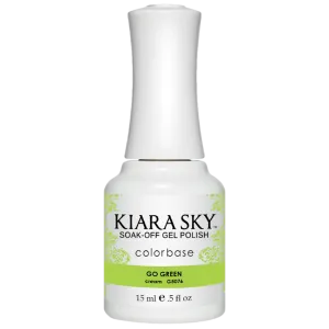Kiara Sky All-in-One - 5076 Go Green (Gel)