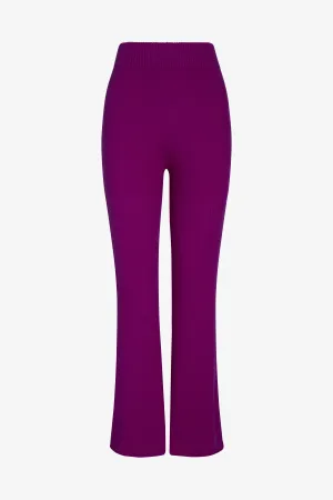 Knit Flares