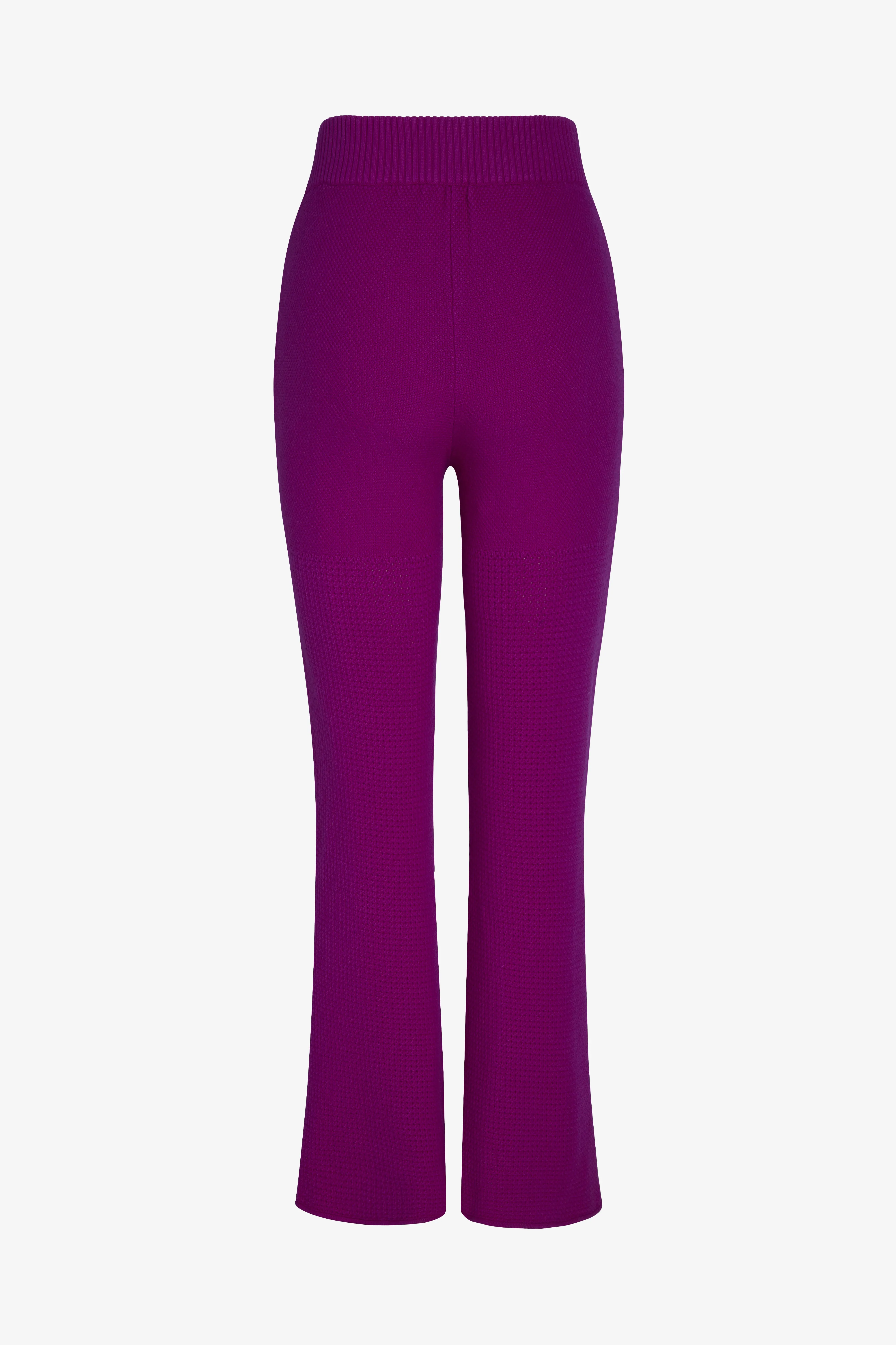Knit Flares