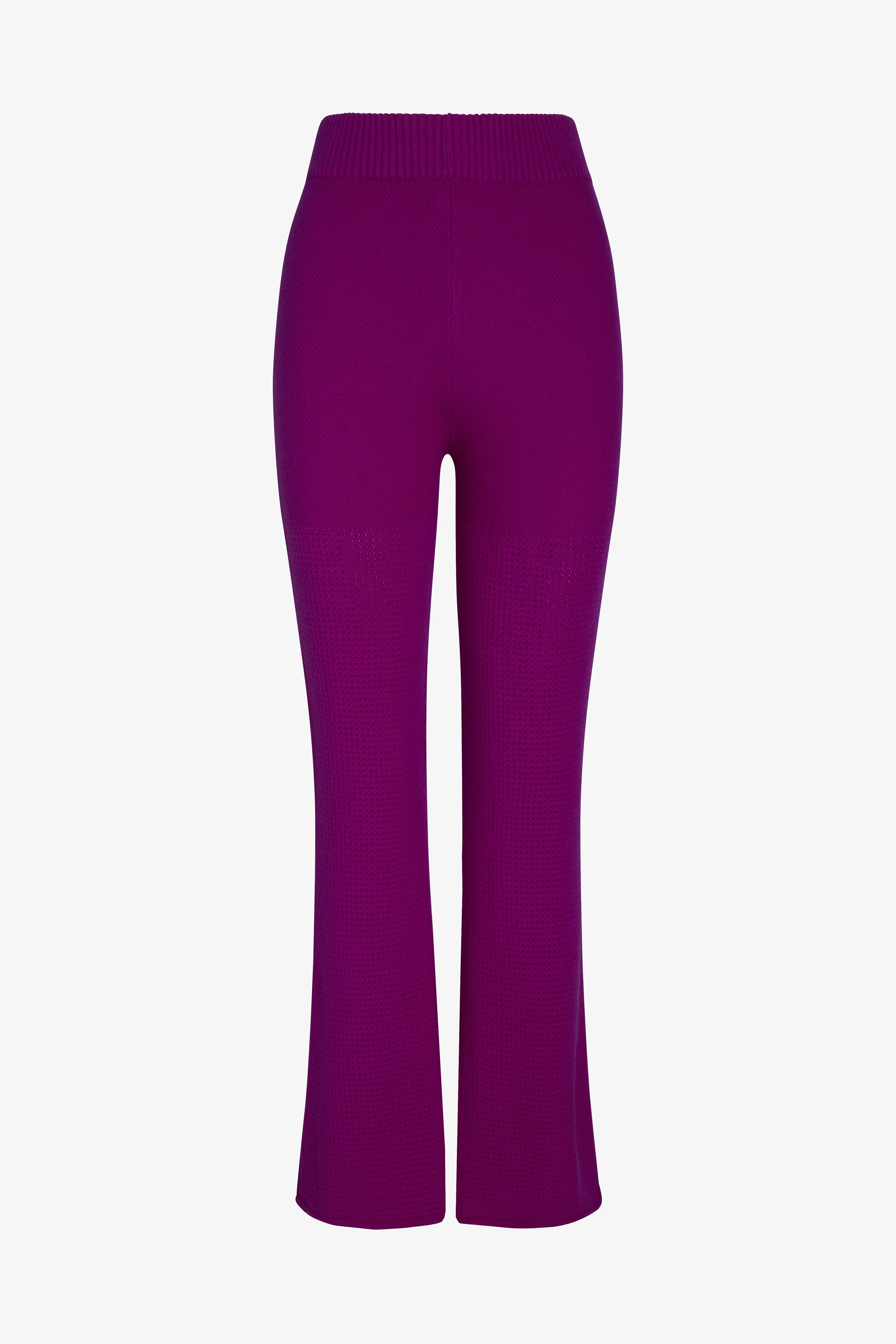 Knit Flares