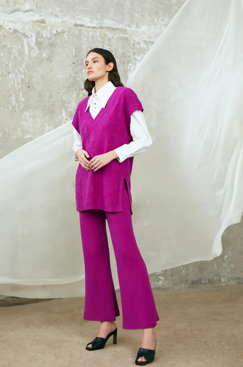 Knit Flares