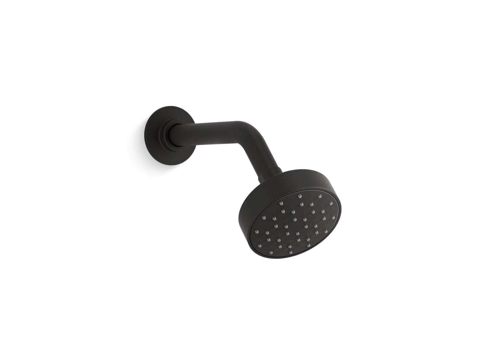 KOHLER K-72417-Y Awaken G90 Single-function showerhead, 2.5 gpm
