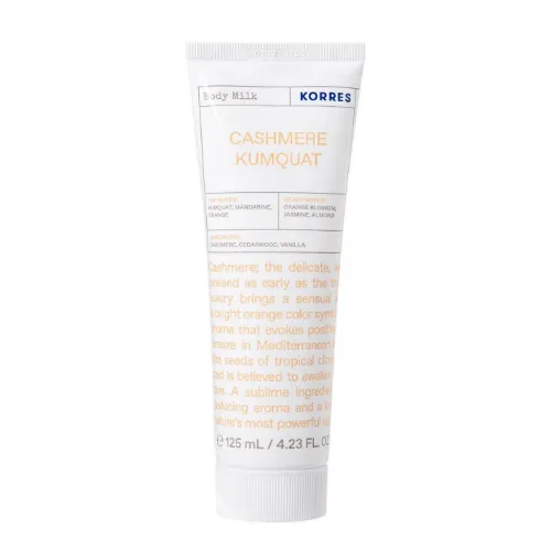 Korres Cashmere Kumquat Body Milk