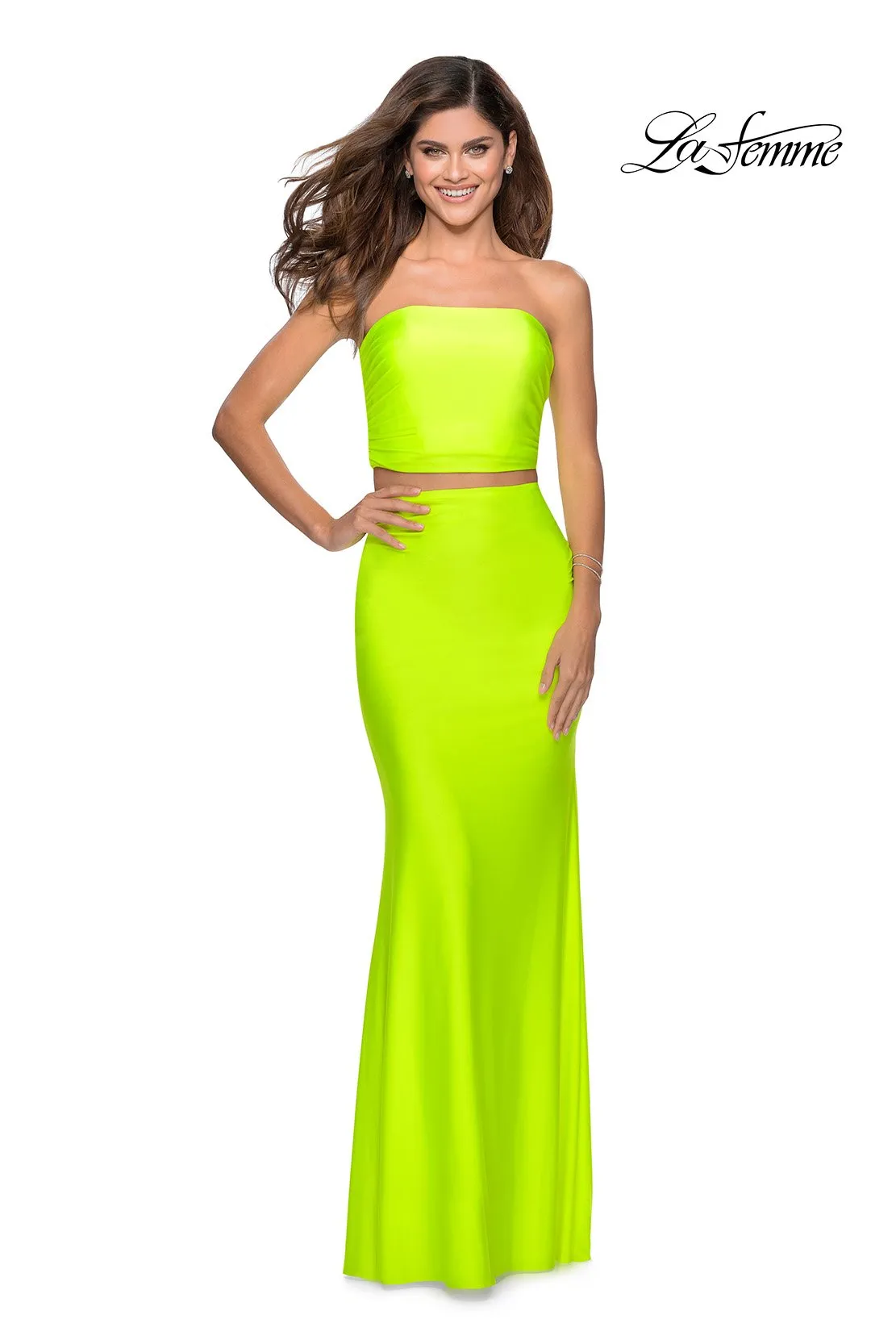 La Femme 28972 Dress