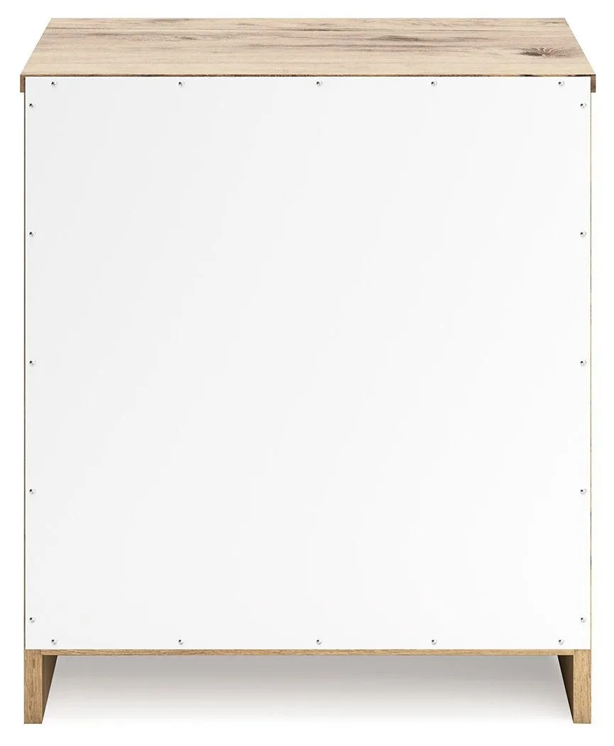 Larstin - One Drawer Night Stand