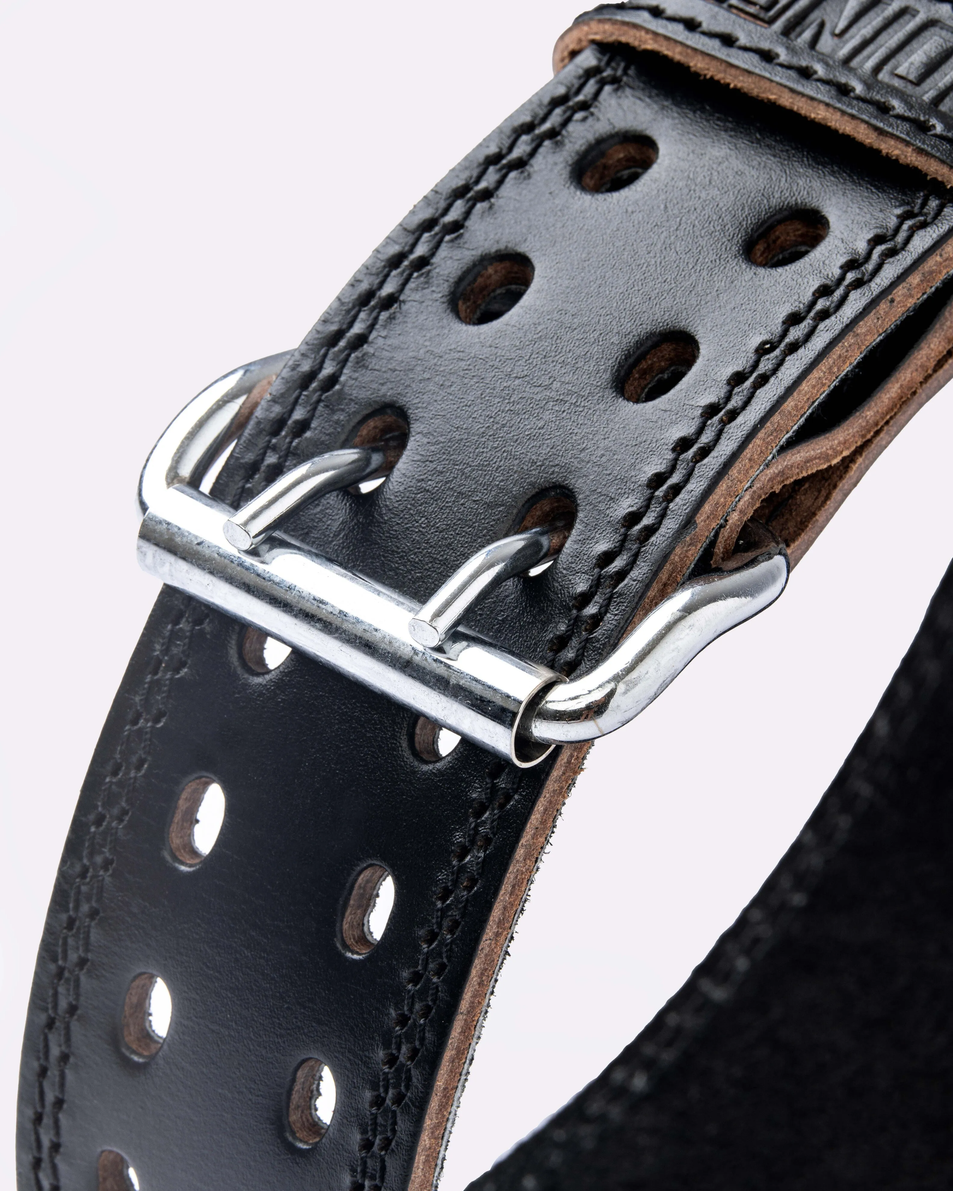 Leather Lifting Belt