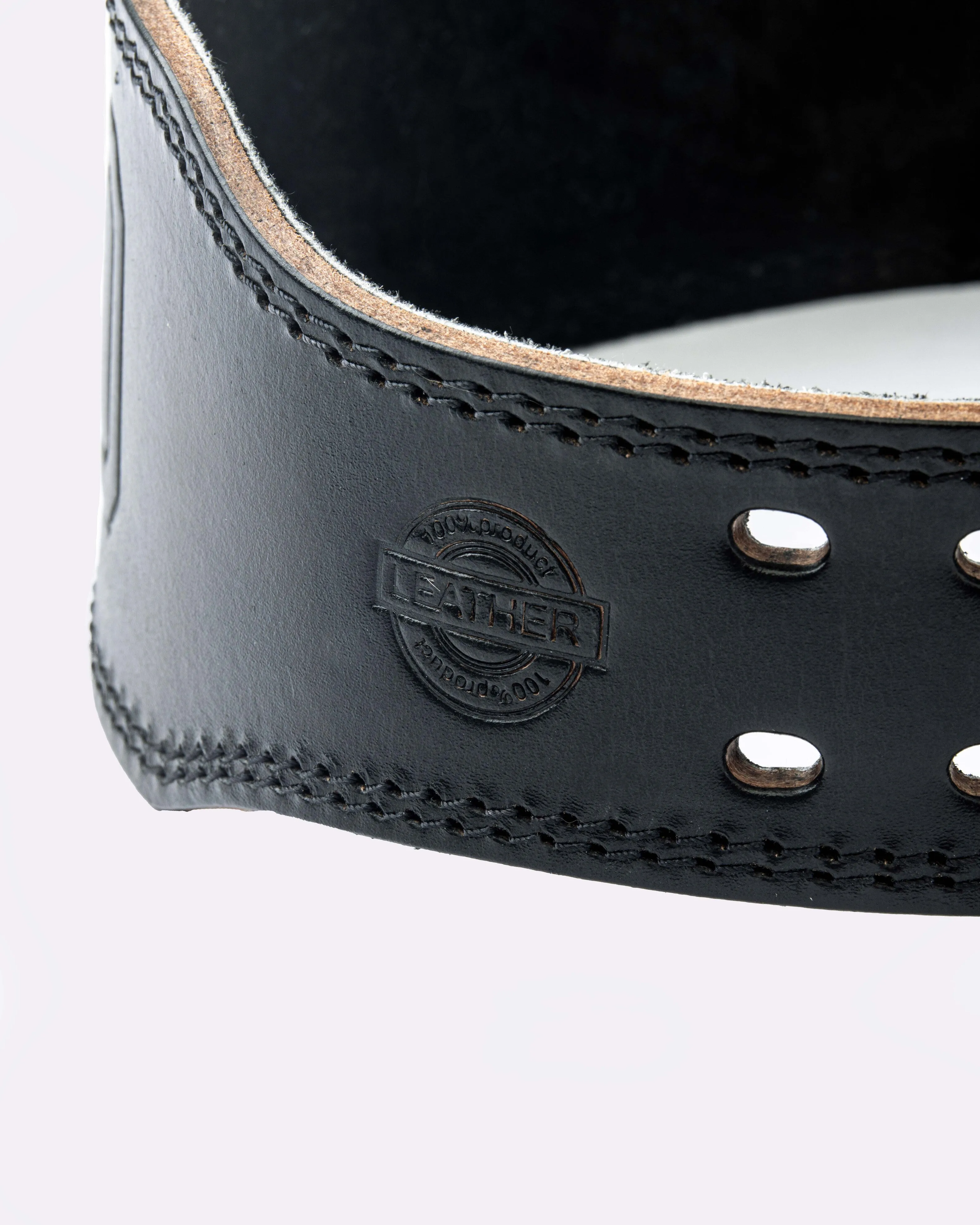 Leather Lifting Belt
