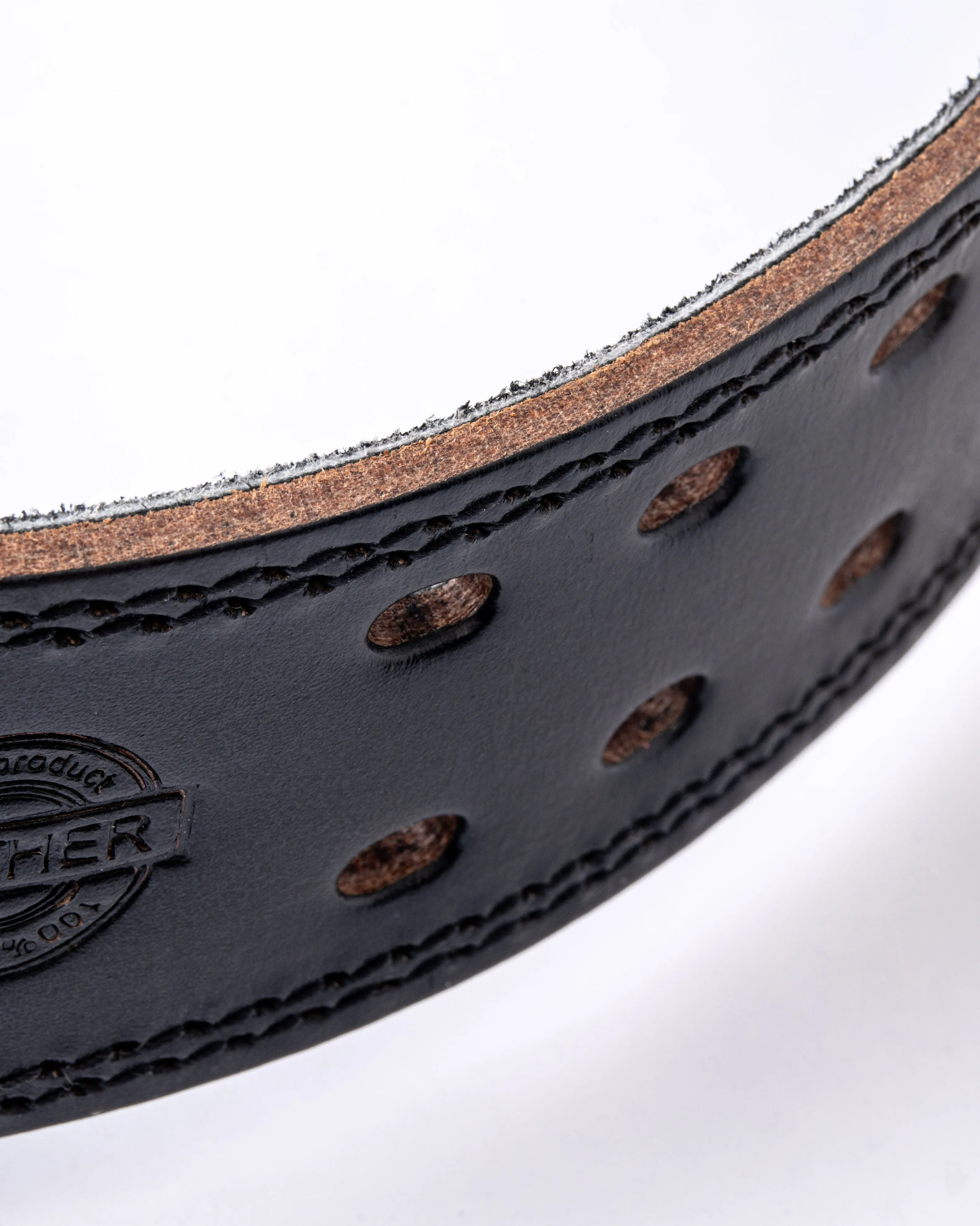 Leather Lifting Belt