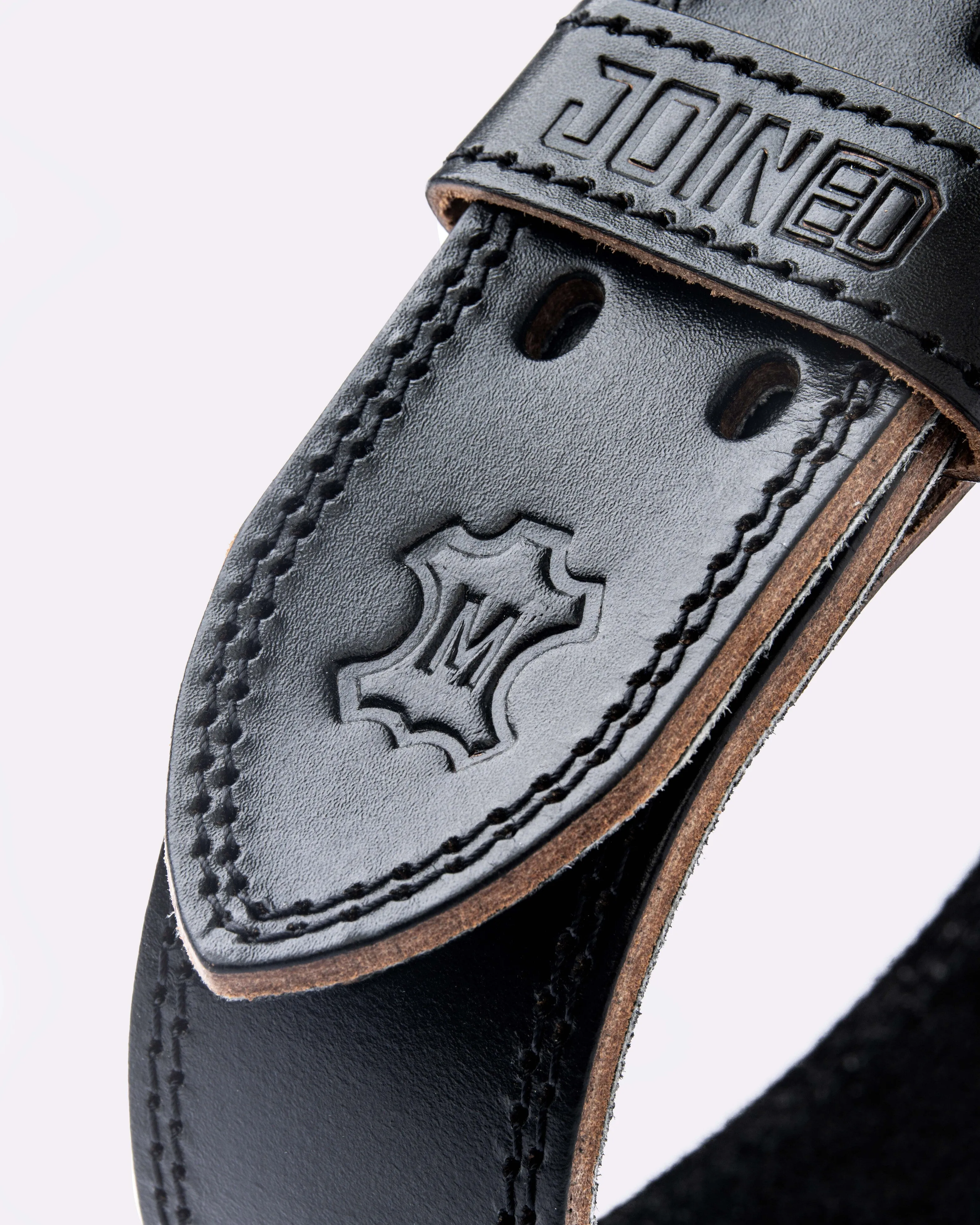 Leather Lifting Belt