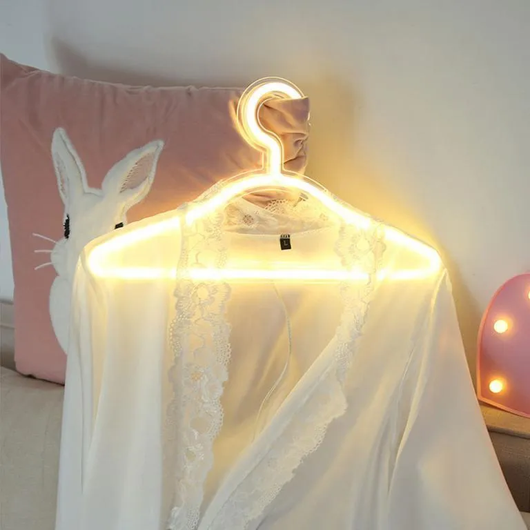 LED NEON Light Hanger