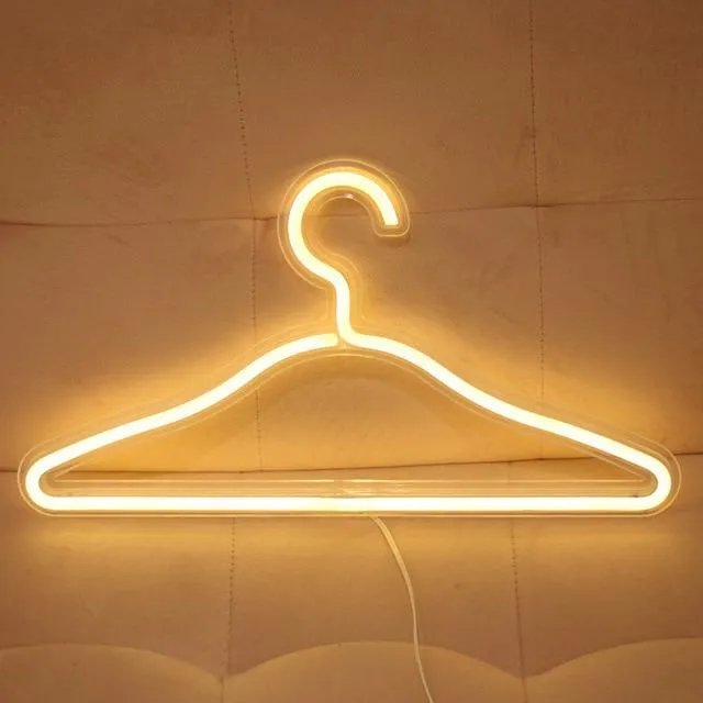 LED NEON Light Hanger