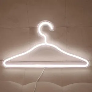LED NEON Light Hanger