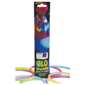 Light Stick Bracelet, Assorted