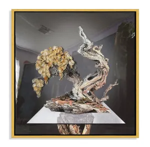 Lions Den Wisteria 24"