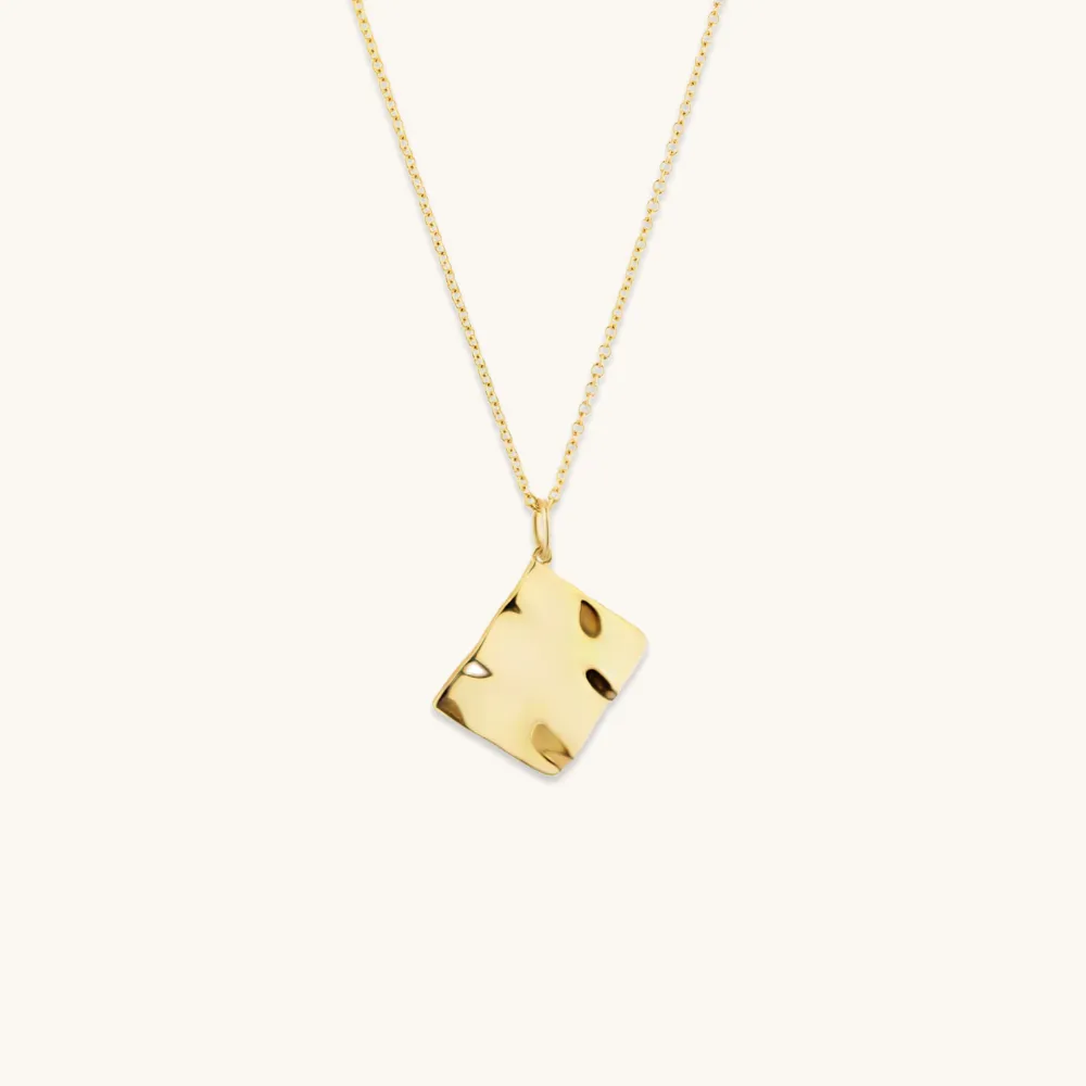 Love Note Pendant