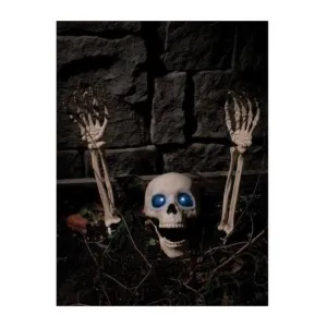 Lu Skeleton Grave Breaker