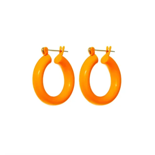 Luv AJ Baby Amalfi Tube Hoops
