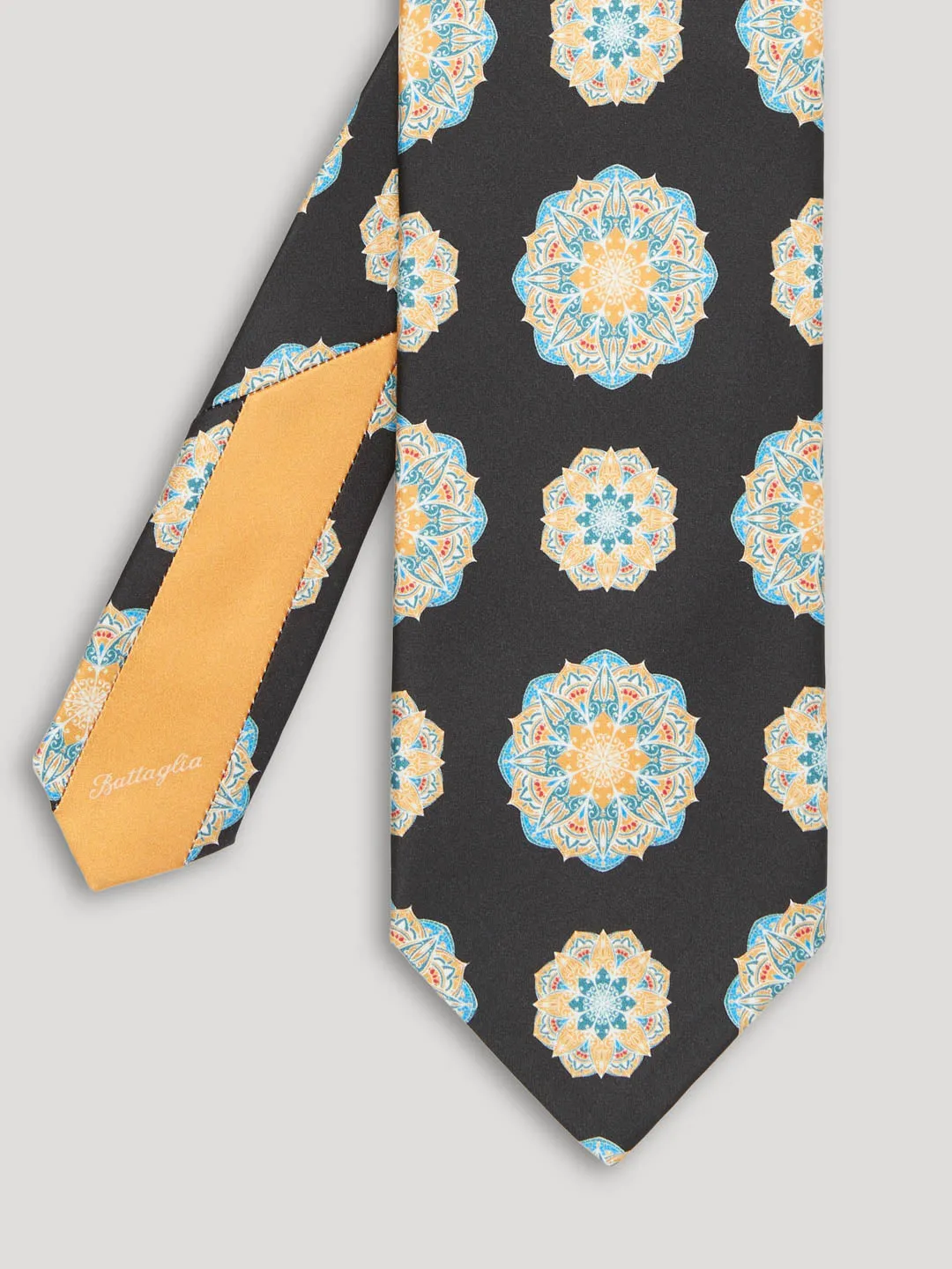 Luxury Silk Tie Set