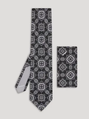 Luxury Silk Tie Set
