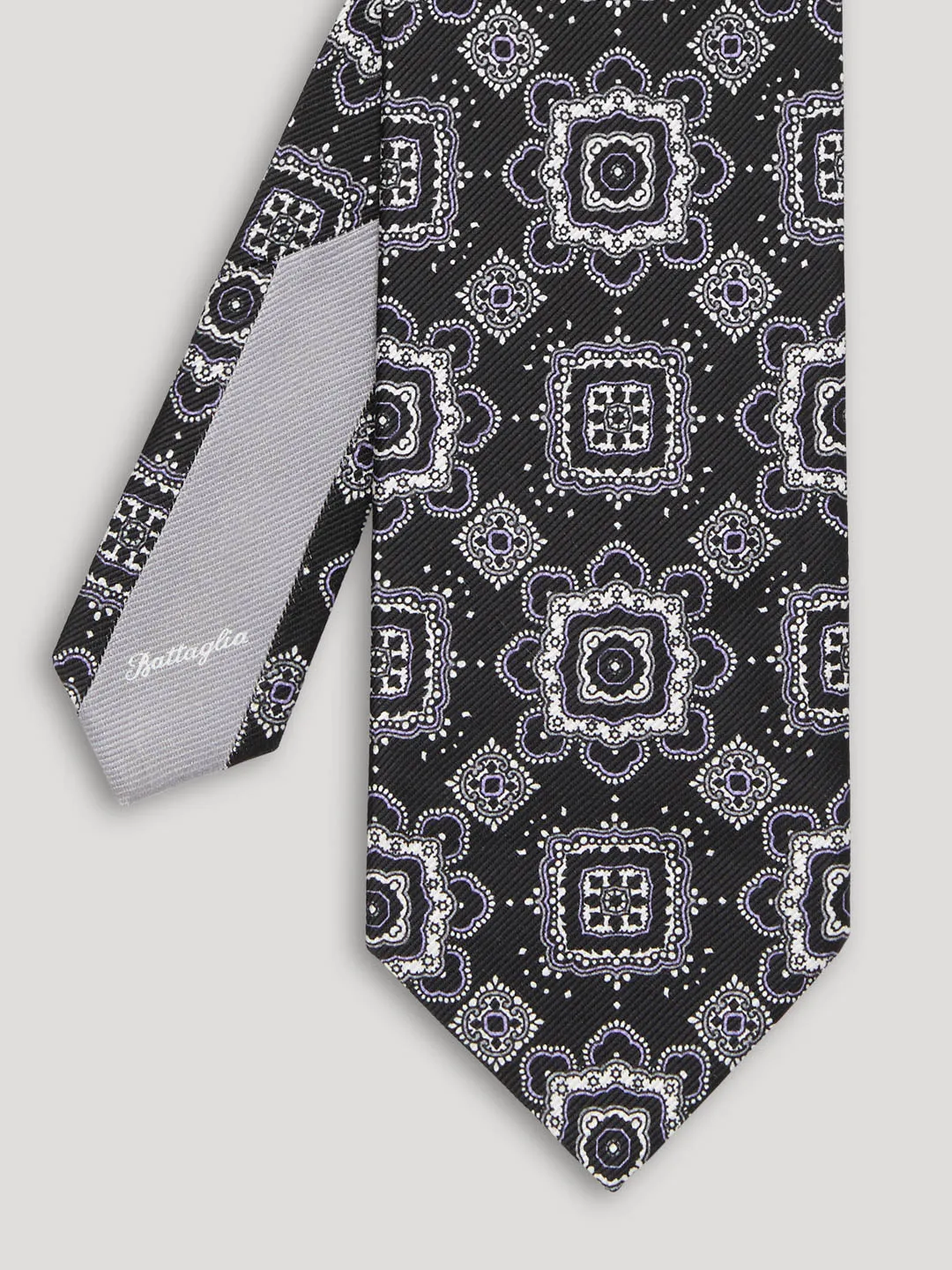 Luxury Silk Tie Set