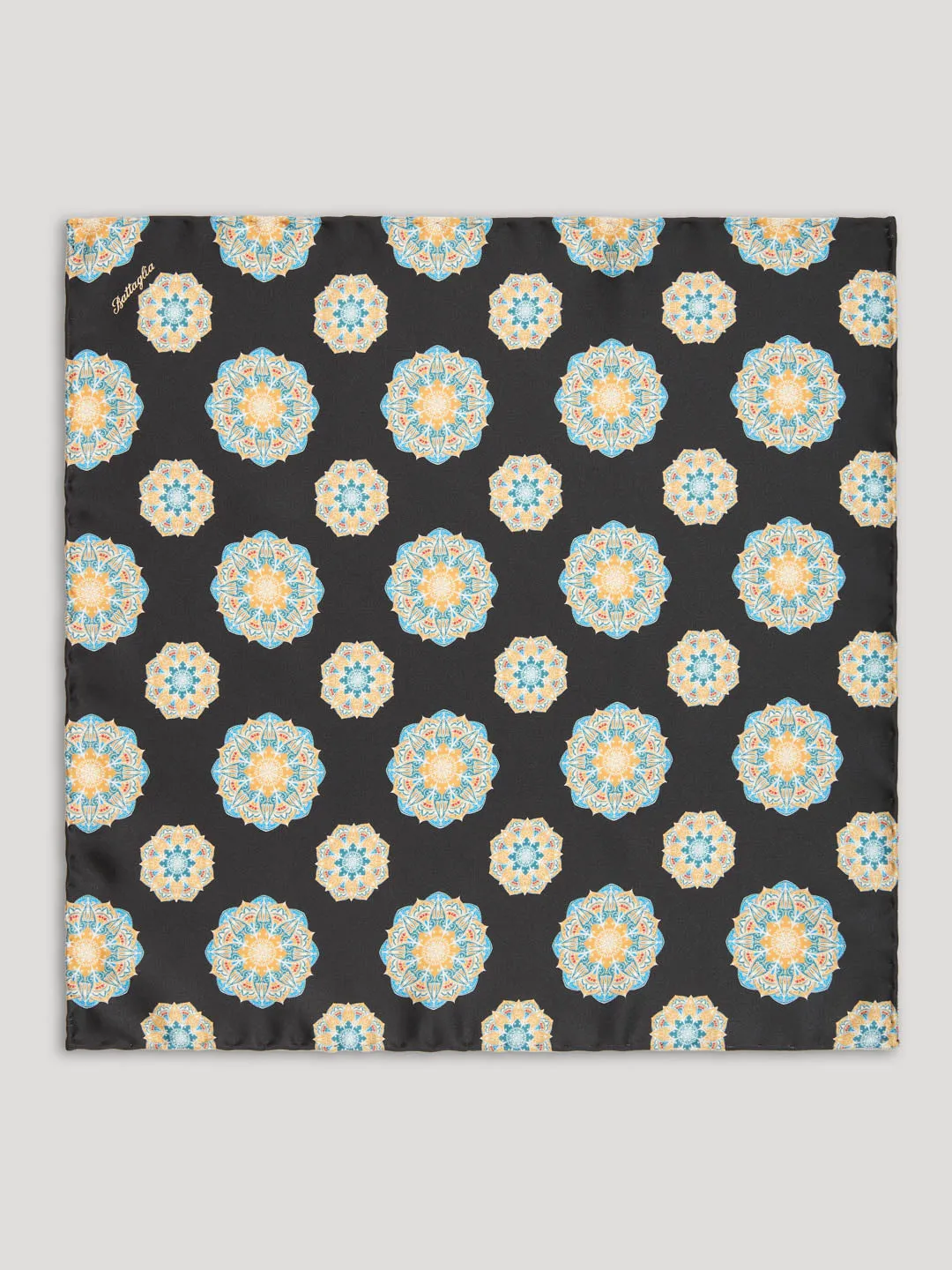 Luxury Silk Tie Set