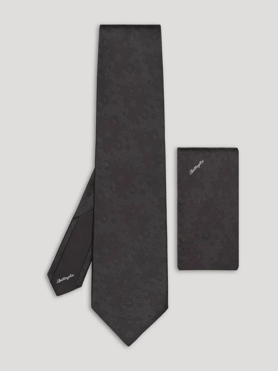 Luxury Silk Tie Set