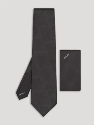 Luxury Silk Tie Set
